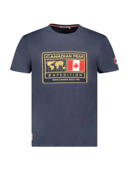 Canadian Peak JOFOTENEAK NAVY RM Pánské tričko 254 (RBMSZ1256H/CP-MARINE)