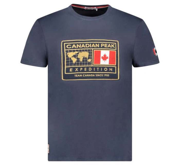 Canadian Peak JOFOTENEAK NAVY RM Pánské tričko 254 (RBMSZ1256H/CP-MARINE)