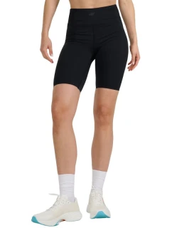 Dámské krátké legíny FNK deep black WAW25TFST 20S dámské model 21391742 - 4F