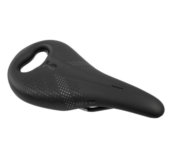 WTB Sedlo DEVO PICKUP Titanium medium