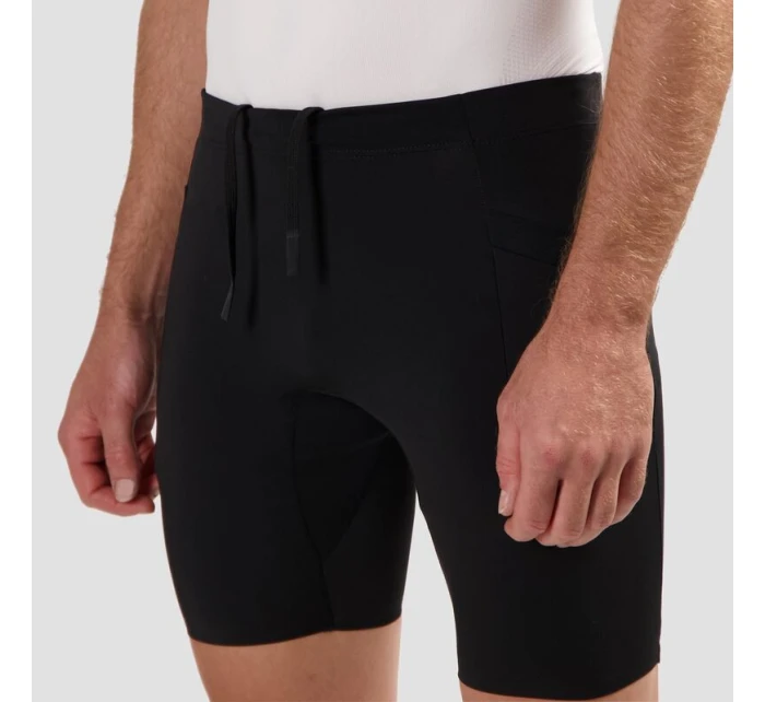 Rogelli běžecké šortky DISTANCE černé XL Rogelli běžecké šortky DISTANCE černé XL