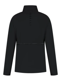 Rogelli kurtka do biegania ESSENTIAL czarna L