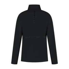 Rogelli kurtka do biegania ESSENTIAL czarna L