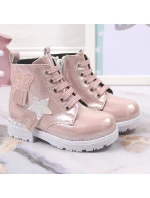 Dámské zateplené boty W WOL121B - Potocki