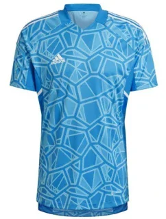 Tričko adidas Condivo 22 Goalkeeper Jersey Short Sleeve M HB1623 pánské