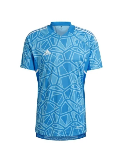 Tričko adidas Condivo 22 Goalkeeper Jersey Short Sleeve M HB1623 pánské Tričko adidas Condivo 22 Goalkeeper Jersey Short Sleeve M HB1623 pánské