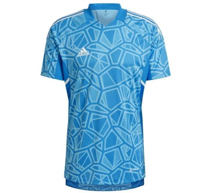 Tričko adidas Condivo 22 Goalkeeper Jersey Short Sleeve M HB1623 pánské Tričko adidas Condivo 22 Goalkeeper Jersey Short Sleeve M HB1623 pánské