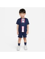 Dětská fotbalová souprava PSG 2022/23 Home Jr DJ7917 411 - Nike Dětská fotbalová souprava PSG 2022/23 Home Jr DJ7917 411 - Nike