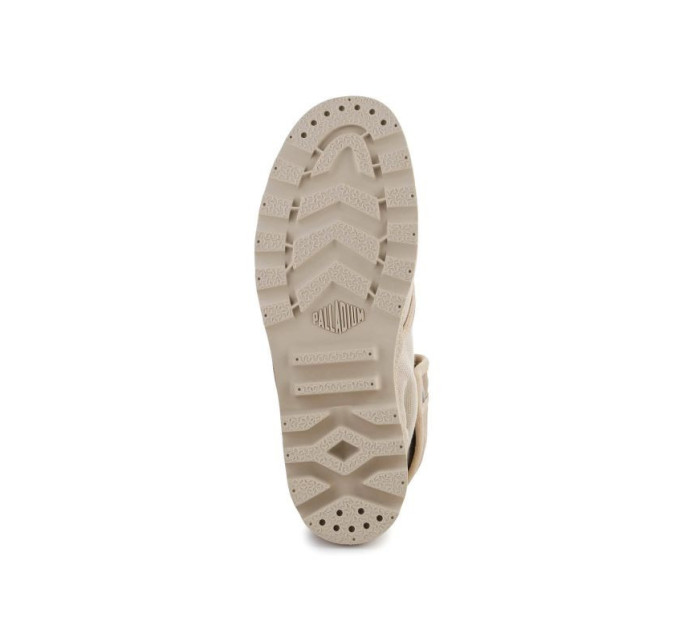Dámské boty Baggy Sahara/Safari W 92353-221-M - Palladium