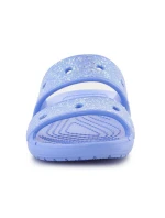 Žabky Crocs Classic Glitter Sandal Jr 207788-5Q6