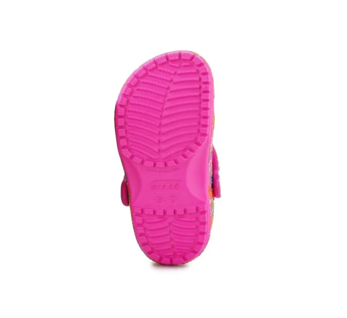 Žabky Crocs Classic Hyper Real Clog Jr 208451-90H