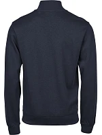 Tee Jays TJ 5506 Mikina interlock s 1/4 zipem 18.5506 navy Tee Jays TJ 5506 Mikina interlock s 1/4 zipem 18.5506 navy