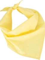 K-up KP 064 Šátek "Fiesta" 20.0064 creamy yellow