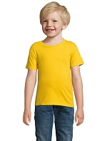 SOL'S Crusader Kids Dětské tričko z bio bavlny 25.3580 royal blue SOL'S Crusader Kids Dětské tričko z bio bavlny 25.3580 royal blue
