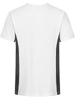 Promodoro 3590 Unisex kontrastní pracovní tričko - EXCD 40.3590 white/charcoal Promodoro 3590 Unisex kontrastní pracovní tričko - EXCD 40.3590 white/charcoal