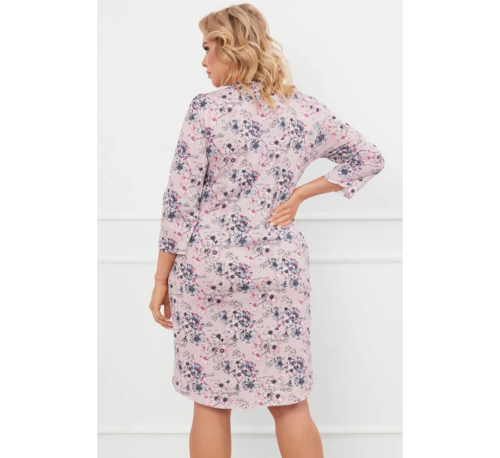 Italian Fashion Lacenta r.3/4 barva:print/pink Italian Fashion Lacenta r.3/4 barva:print/pink