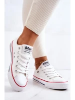 Dámské Tenisky model 21576313 Bílé - Lee Cooper Dámské Tenisky model 21576313 Bílé - Lee Cooper