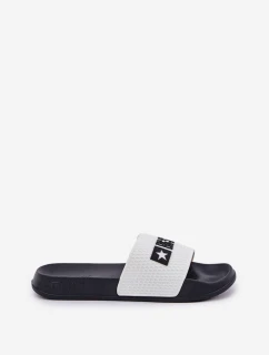 Pánské Pantofle Big Star model 21683848 Bílé - Big Star Shoes