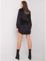 Šaty DHJ SK 10333.12P černá