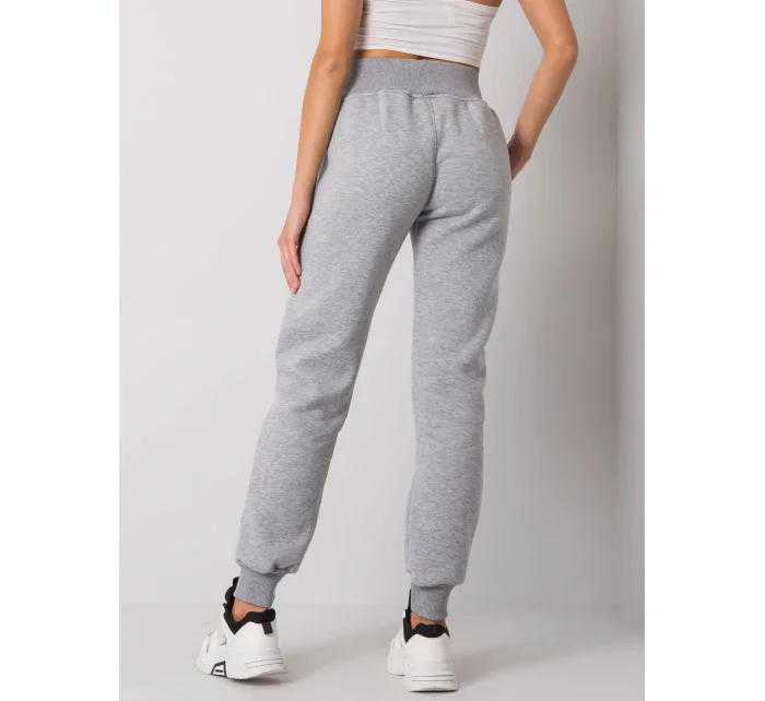 Tepláky EM DR 619.01P šedá