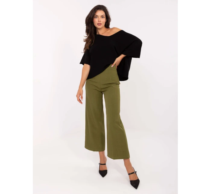 IT SP kalhoty FL9068.96 olivově zelená IT SP kalhoty FL9068.96 olivově zelená