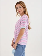 Tričko IT TS 20881.85 světle modré Tričko IT TS 20881.85 světle modré