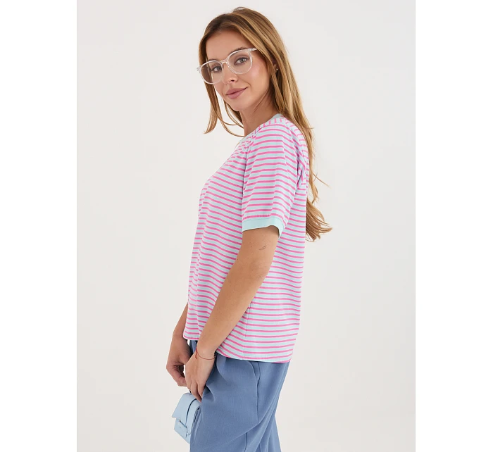 Tričko IT TS 20881.85 světle modré Tričko IT TS 20881.85 světle modré