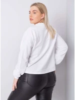 Halenka RV BL 6317.94 bílých