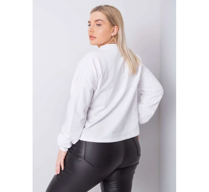 Halenka RV BL 6317.94 bílých