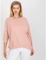 Bluzka RV BZ model 21127036 jasny różowy - FPrice