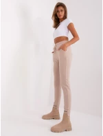 Tepláky RV DR 8519.30X béžové Tepláky RV DR 8519.30X béžové