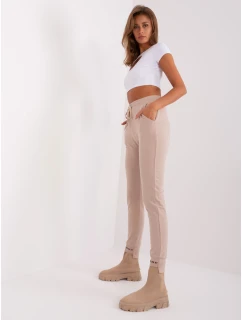 Tepláky RV DR 8519.30X béžové