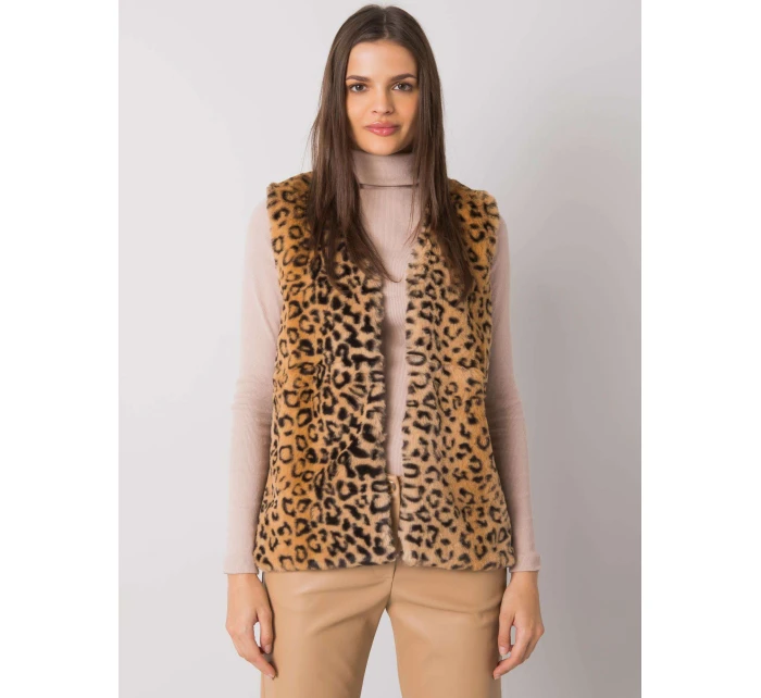 Kamizelka YP KZ  beżowy model 21727694 - FPrice