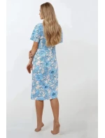 Tričko Blue Peony - Momenti Per Me