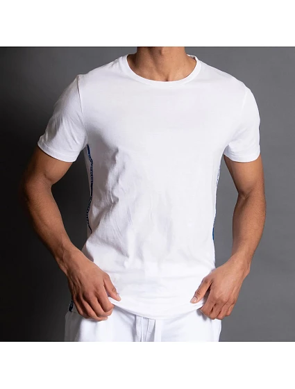 Pánské tričko s krátkým rukávem model 20896263 - Calvin Klein Pánské tričko s krátkým rukávem model 20896263 - Calvin Klein