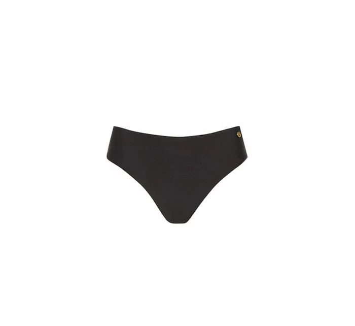 Dámské plavkové kalhotky brazil HIPSTER-19 černé - Self