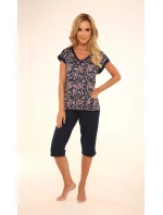 Dámské pyžamo 489 MIA Dámské pyžamo 489 MIA