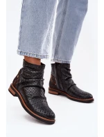 Boty  model 220499 Step in style