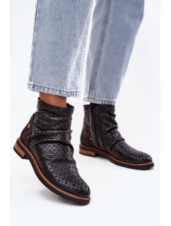 Boty  model 220499 Step in style