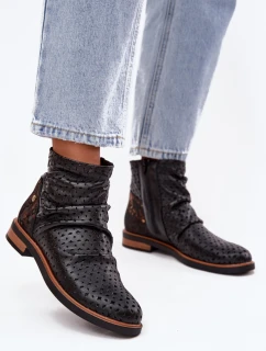 Boty  model 220499 Step in style