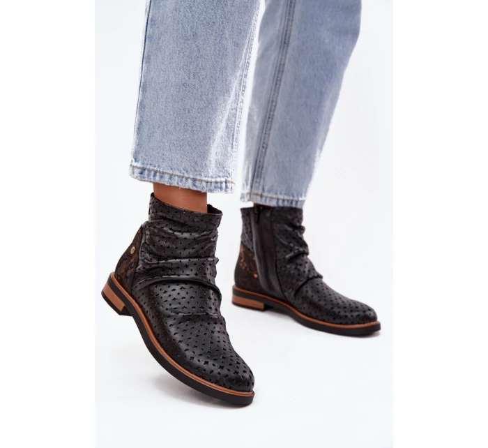 Boty  model 220499 Step in style