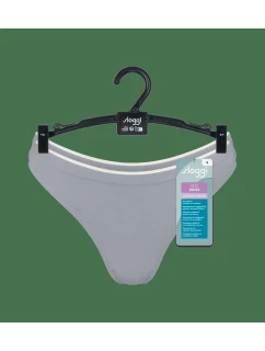sloggi GO Sense Tanga 2P - GRAY - SLOGGI GRAY - SLOGGI