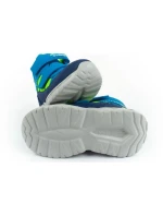 Boty Skechers led Jr 401507N/NVLM