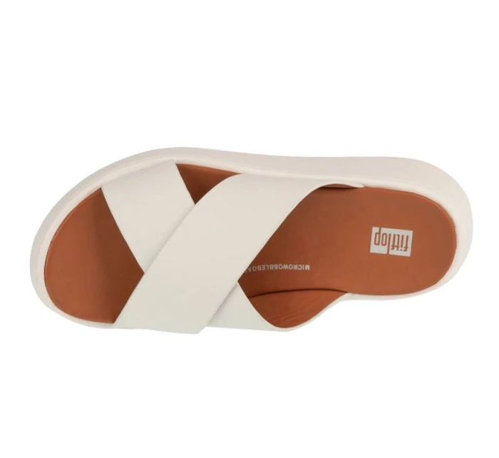 Boty FitFlop F-Mode Flatform W FW5-477