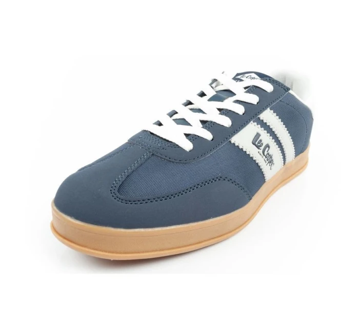 pánské tenisky módní pohodlné model 21368173 tmavě modré - Lee Cooper