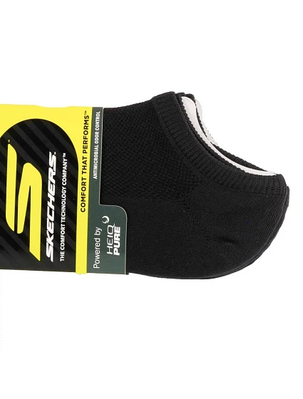 3ks Pánské Black 4146 model 22396973 - Skechers 3ks Pánské Black 4146 model 22396973 - Skechers
