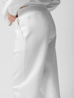 Dámské tepláky s širokými nohavicemi Outhorn dámské