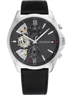 Pánské hodinky  Open Heart + BOX model 21805911 - Tommy Hilfiger