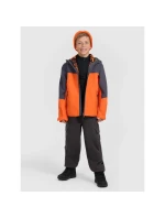 Chlapecká přechodná bunda 3v1 s membránou 5000 model 21868419 - 4F Chlapecká přechodná bunda 3v1 s membránou 5000 model 21868419 - 4F