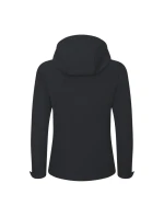 Dámská softshellová bunda Trail (ebony gray) Dámská softshellová bunda Trail (ebony gray)